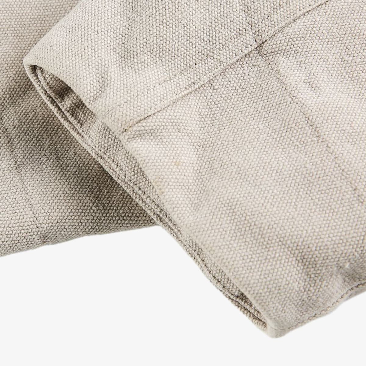 Punk Retro Collage Print Distressed Heavy Jacket - 2539