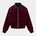 Retro Velvet Luxury Lapel Jacket