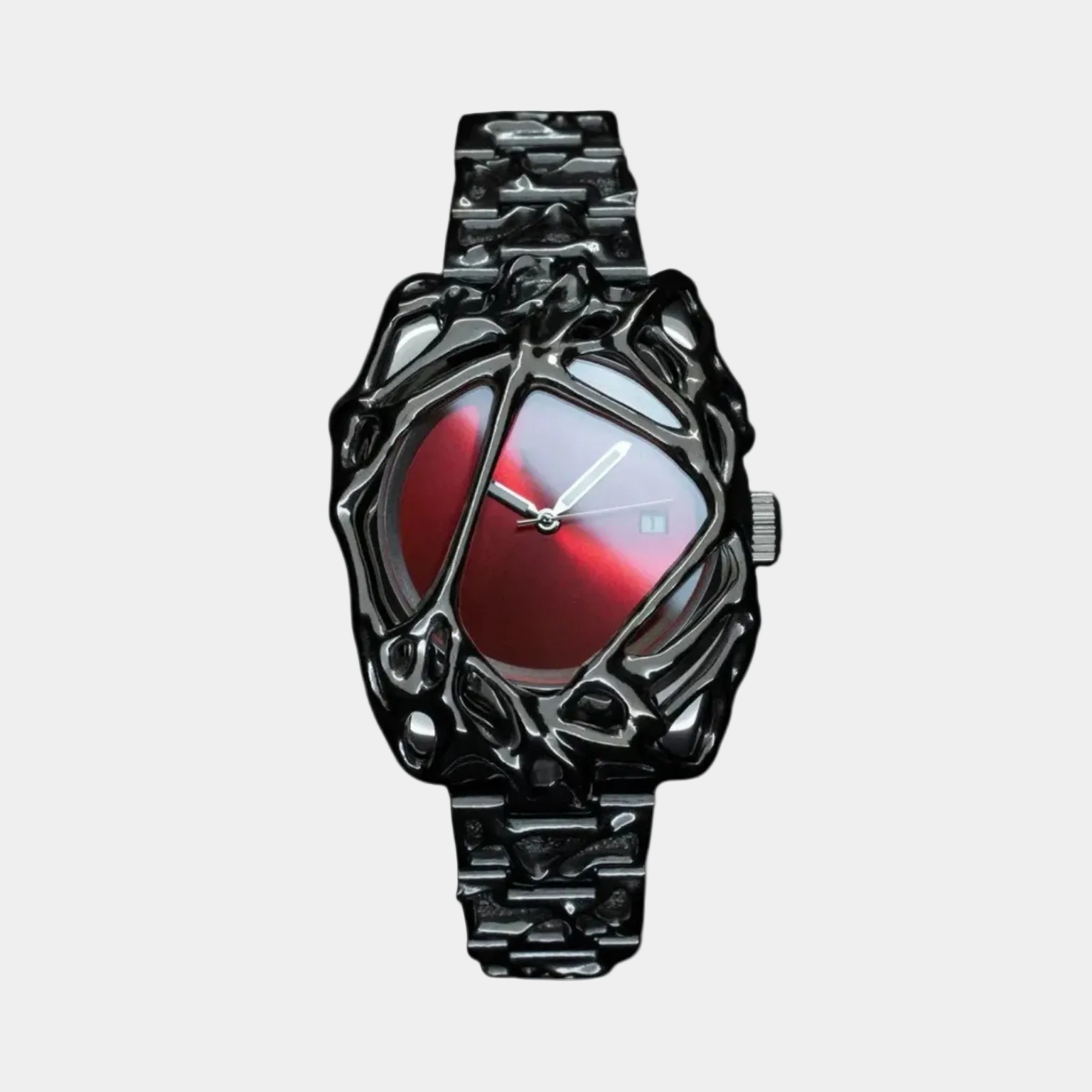 Chrome watch