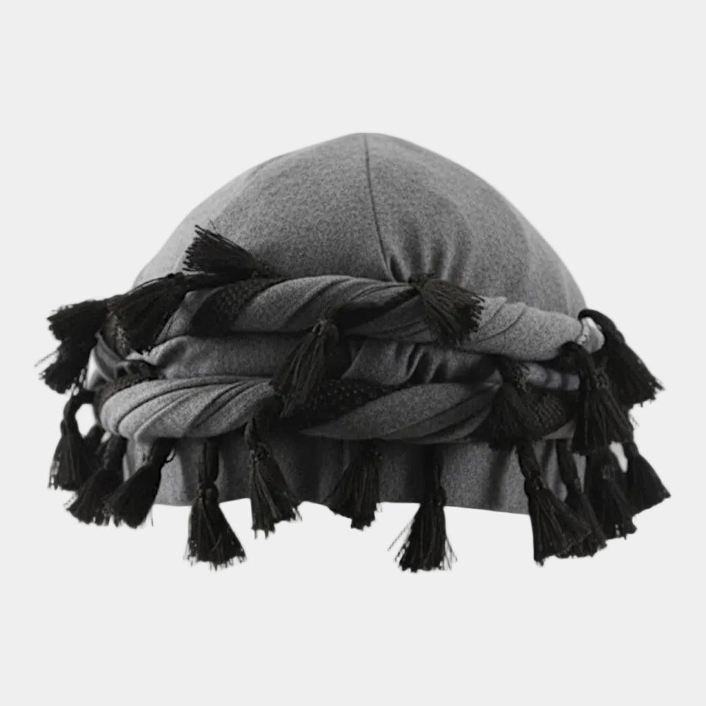Bonnet turban