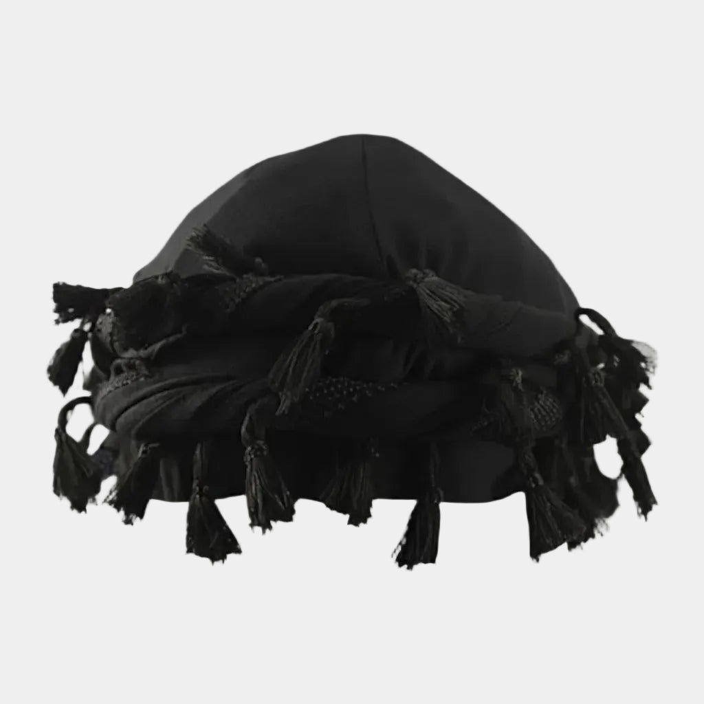 Bonnet turban