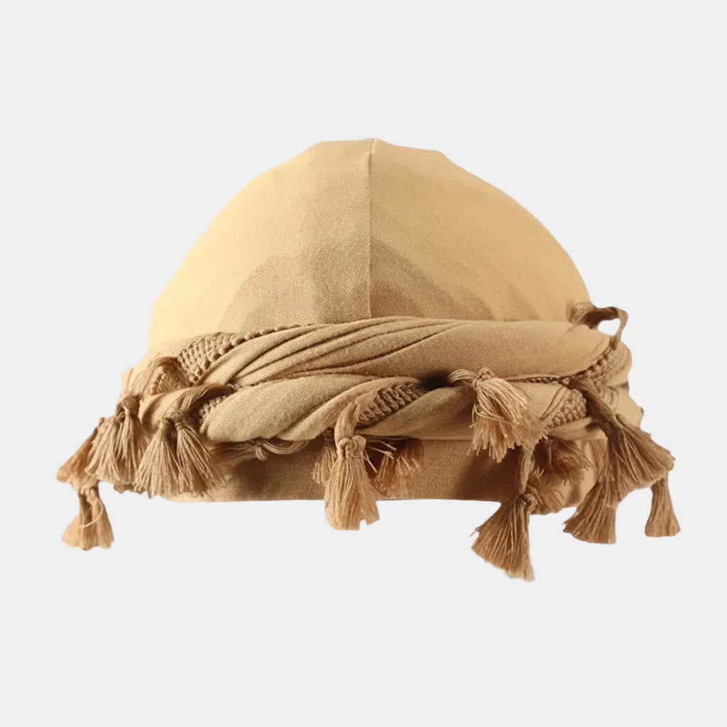 Bonnet turban