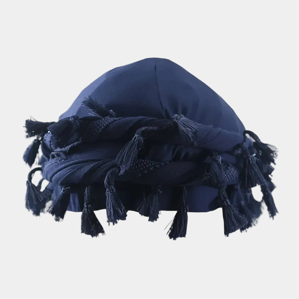 Bonnet turban