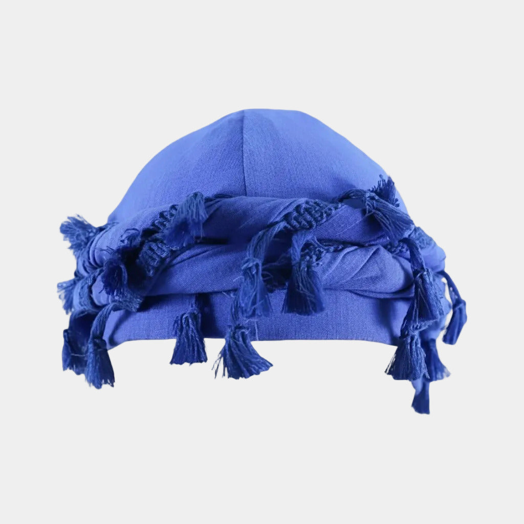 Bonnet turban