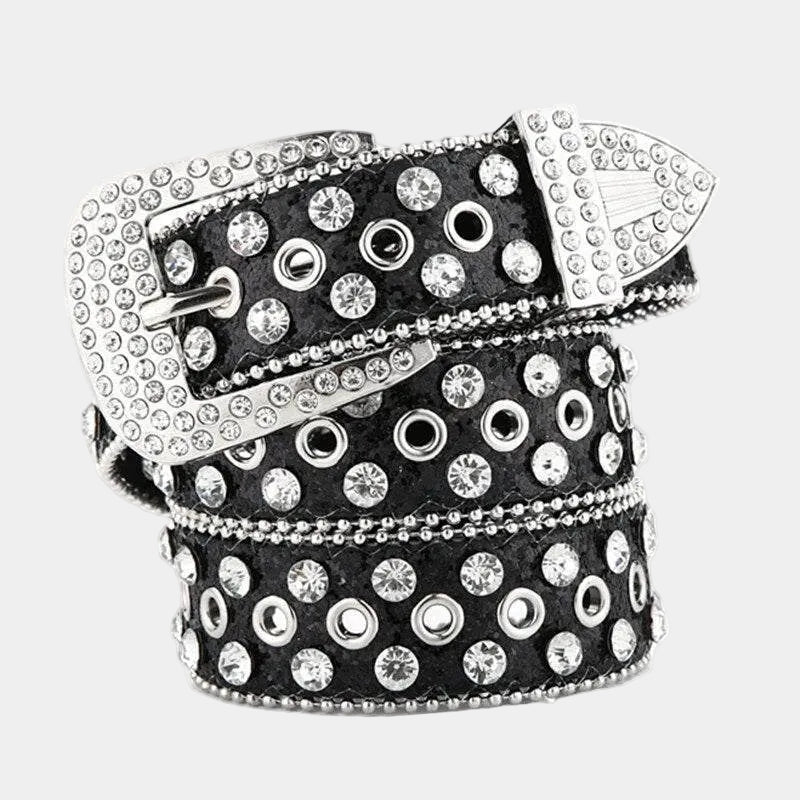 American rapper belt