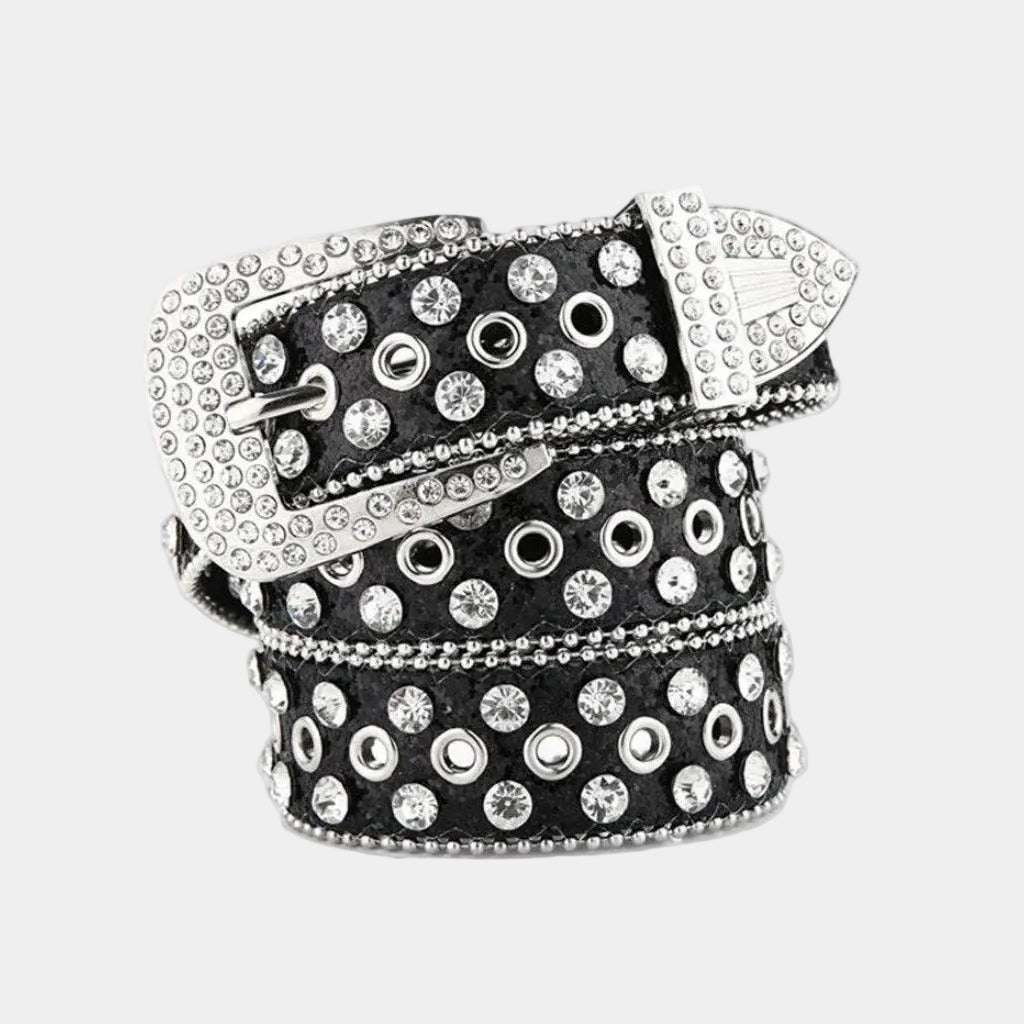 American rapper belt