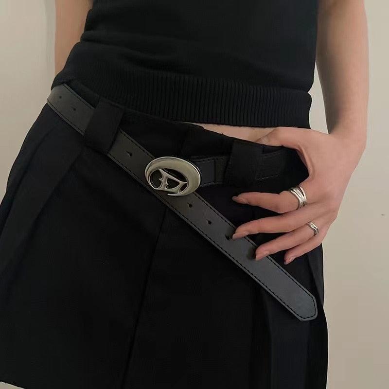 Streetwear belt